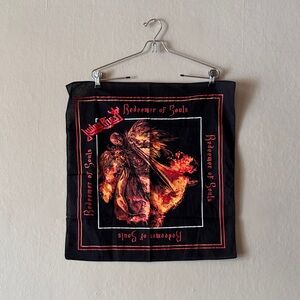 Judas Priest Redeemer of Souls Bandana